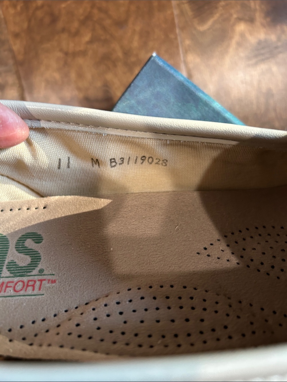 SAS Leather Loafers - Picture 8 of 15